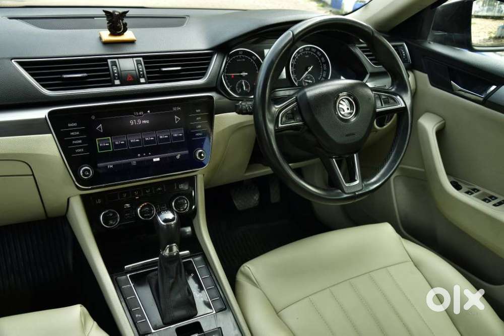 Skoda Superb Style 2.0 Tdi At, 2018, Diesel