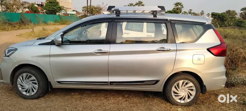 Ertiga Petrol Car