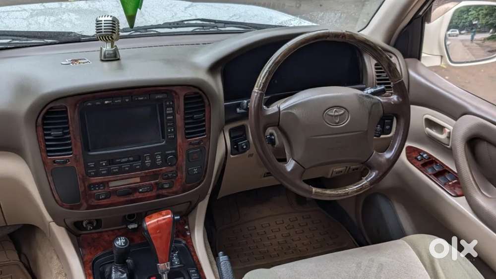 Toyota Land Cruiser Prado, 2005, Diesel