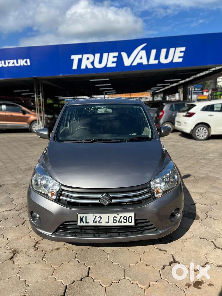Maruti Suzuki Celerio 1.0 Zxi Mt, 2014, Petrol