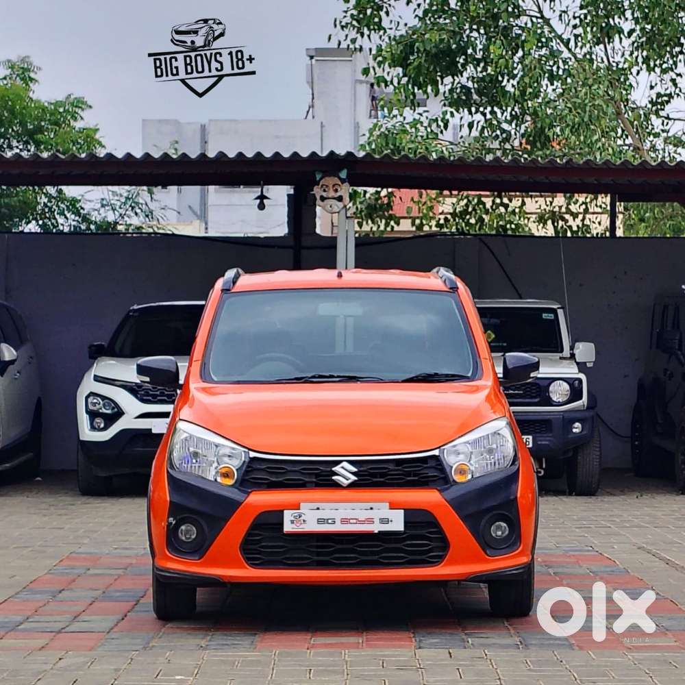 Maruti Suzuki Celerio X Zxi, 2018, Petrol
