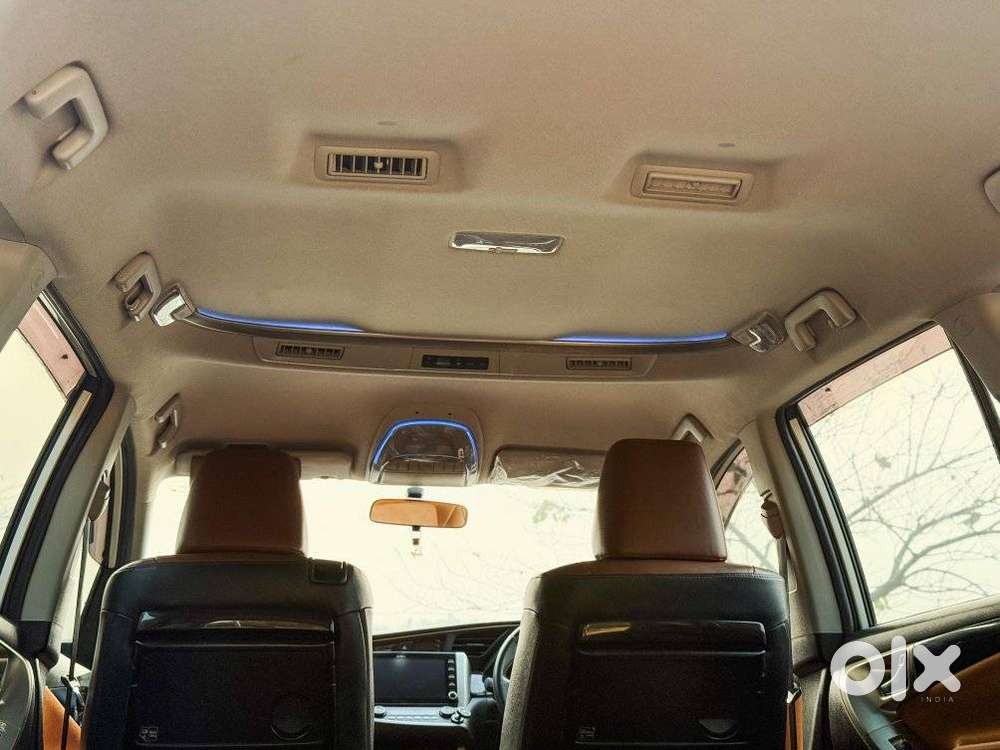 Toyota Innova Crysta Zx 2.4 Diesel 7 Seater, 2022, Diesel