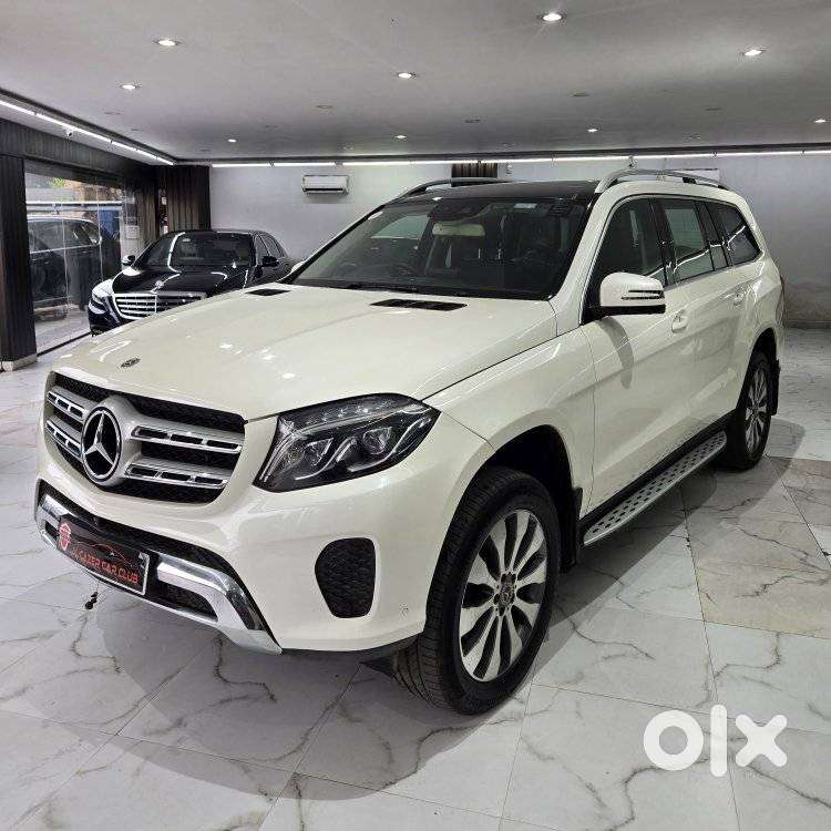 Mercedes-benz Gls 350 D, 2018, Diesel