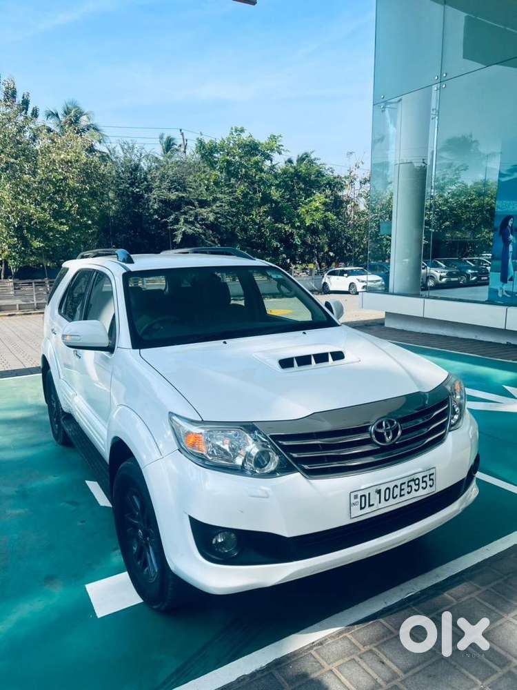 Toyota Fortuner 2013 Diesel Good Condition