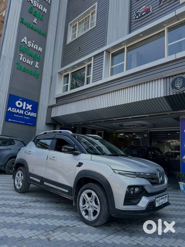 Renault Kiger, 2022, Petrol