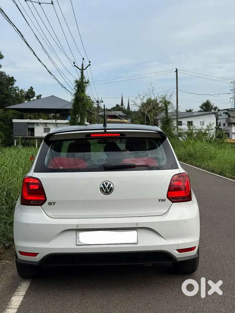2020 Model Volkswagen Polo 1.0 Highline Plus Tsi Manual Petrol