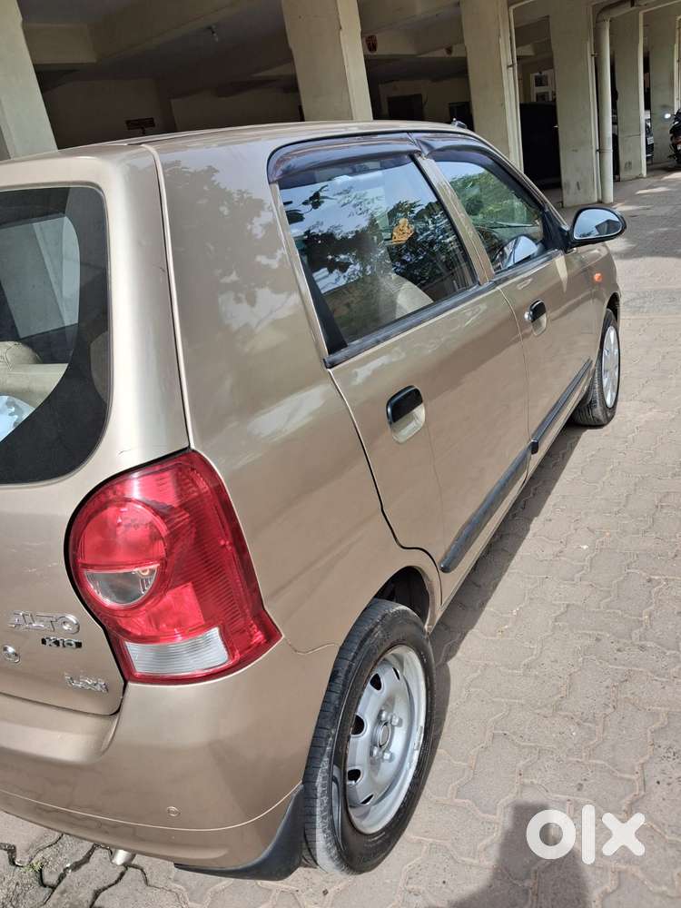 Maruti Suzuki Alto K10 1.0 Vxi, 2013, Petrol