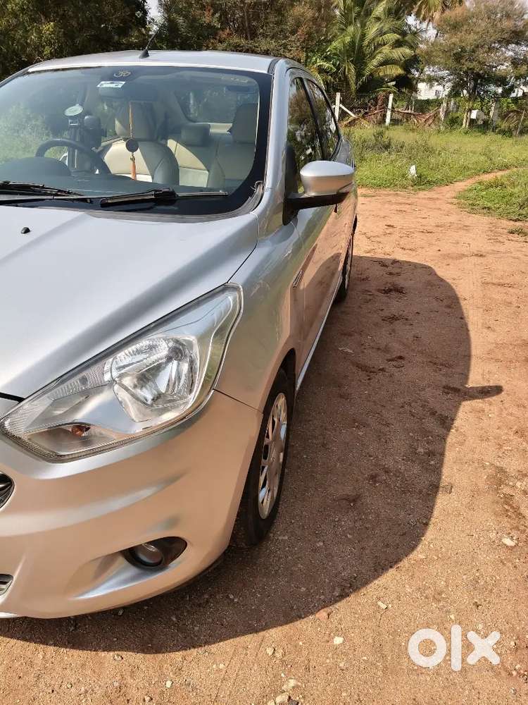 Ford Figo Aspire 2017modal Excellent Condition