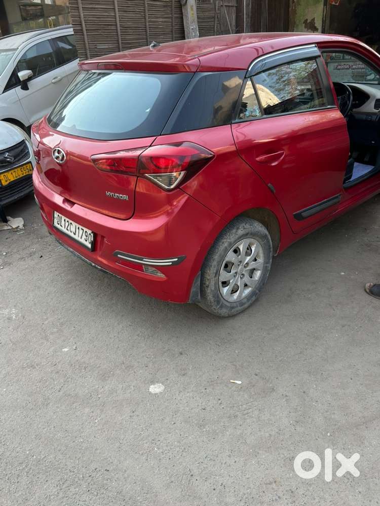 Hyundai Elite I20 2016 Model