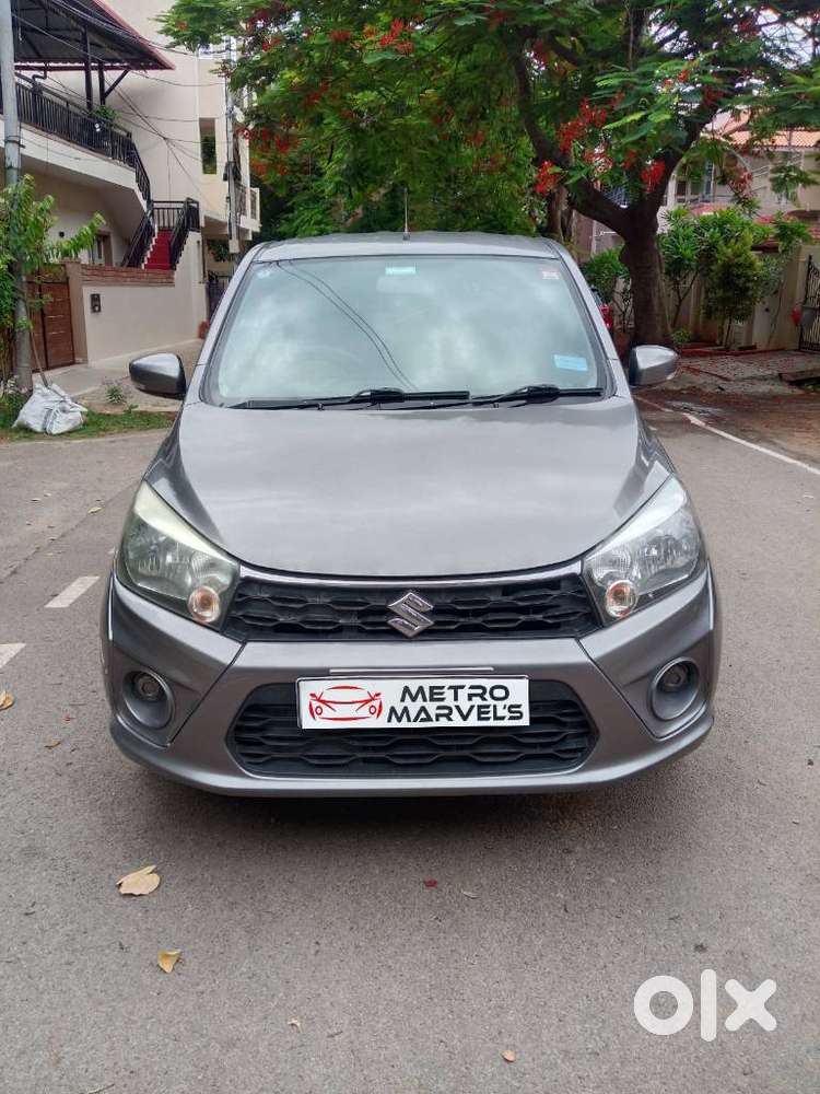 Maruti Suzuki Celerio 1.0 Zxi Amt, 2018, Petrol