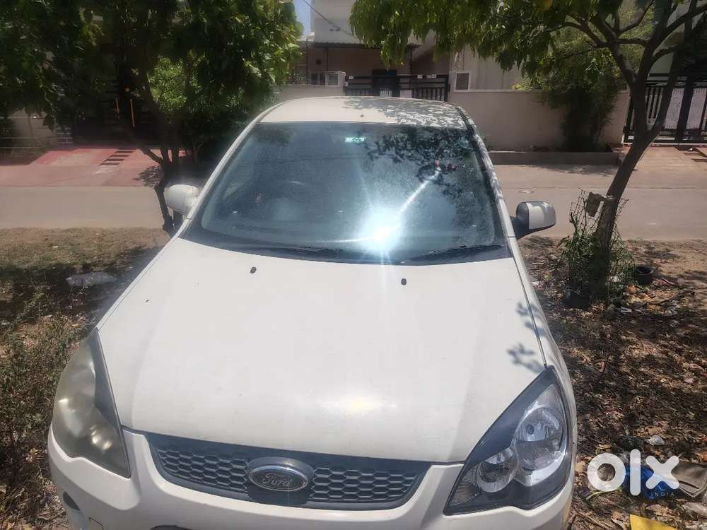 Ford Fiesta 2011 Petrol Well Maintained