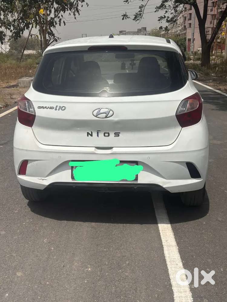 Hyundai Grand I10 Nios 2021 Variant Petrol