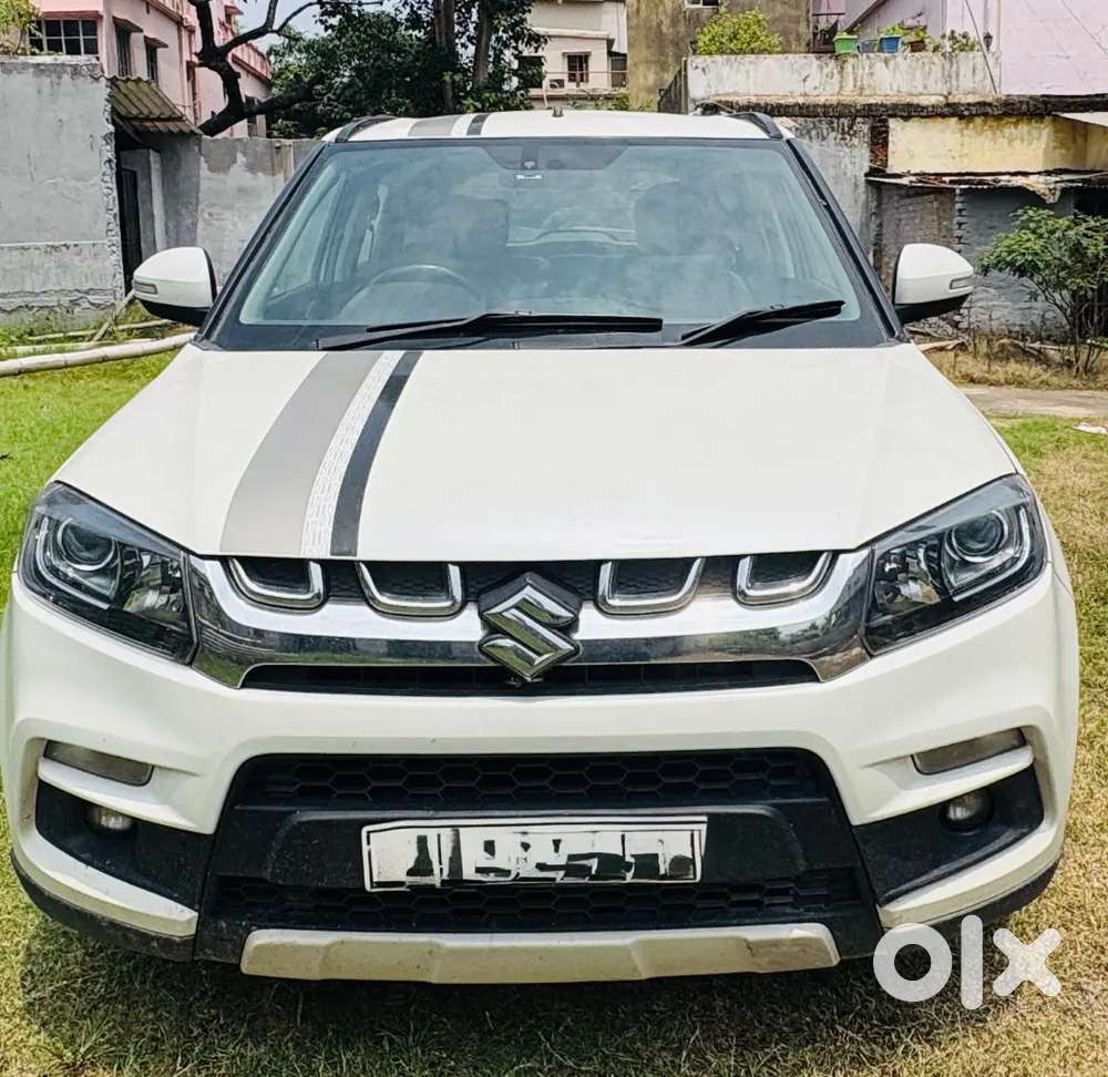 Maruti Suzuki Brezza 2018 Zdi+ Amt