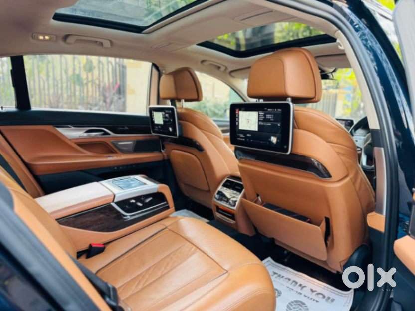 Bmw 7 Series 730ld Signature, 2020, Diesel