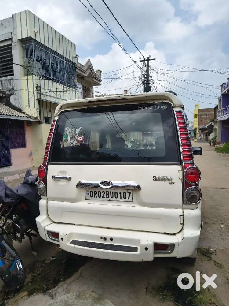 Mahindra Scorpio Diesel 2012