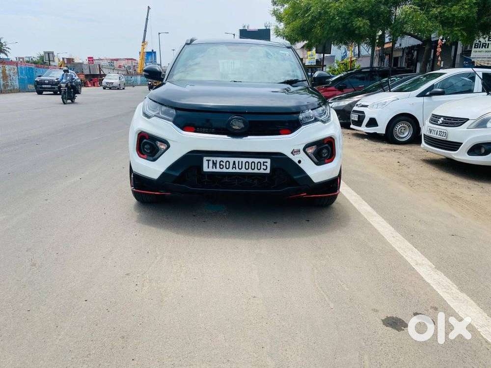 Tata Nexon 1.5 Revotorq Xma Amt, 2020, Diesel