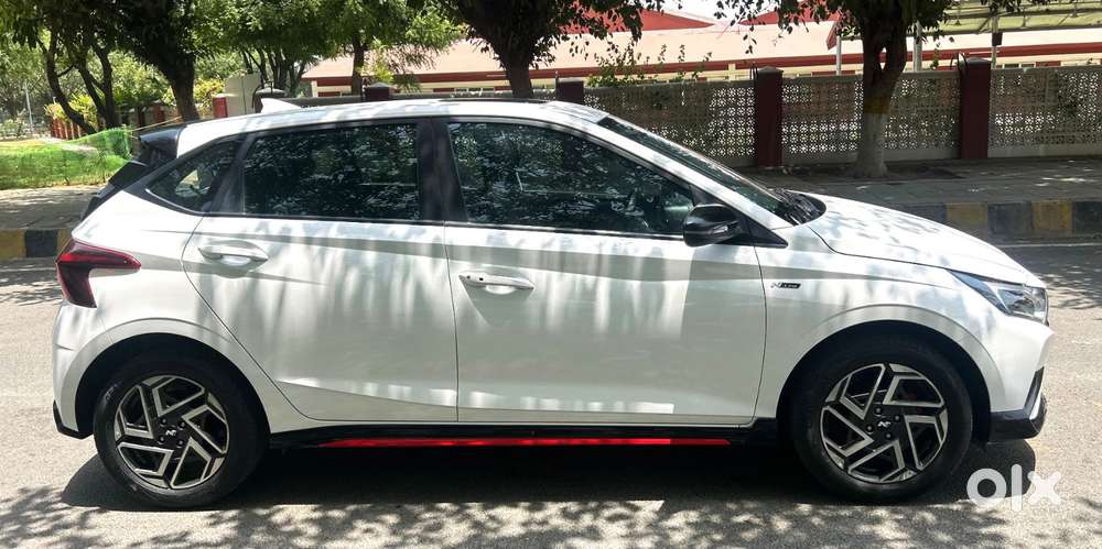 Hyundai I20 N Line N8 1.0 Turbo Dct, 2023, Petrol