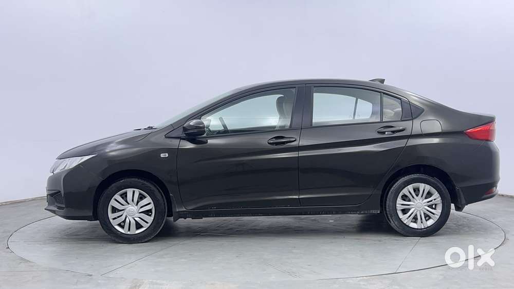 Honda City I-vtec Cvt Zx, 2015, Petrol