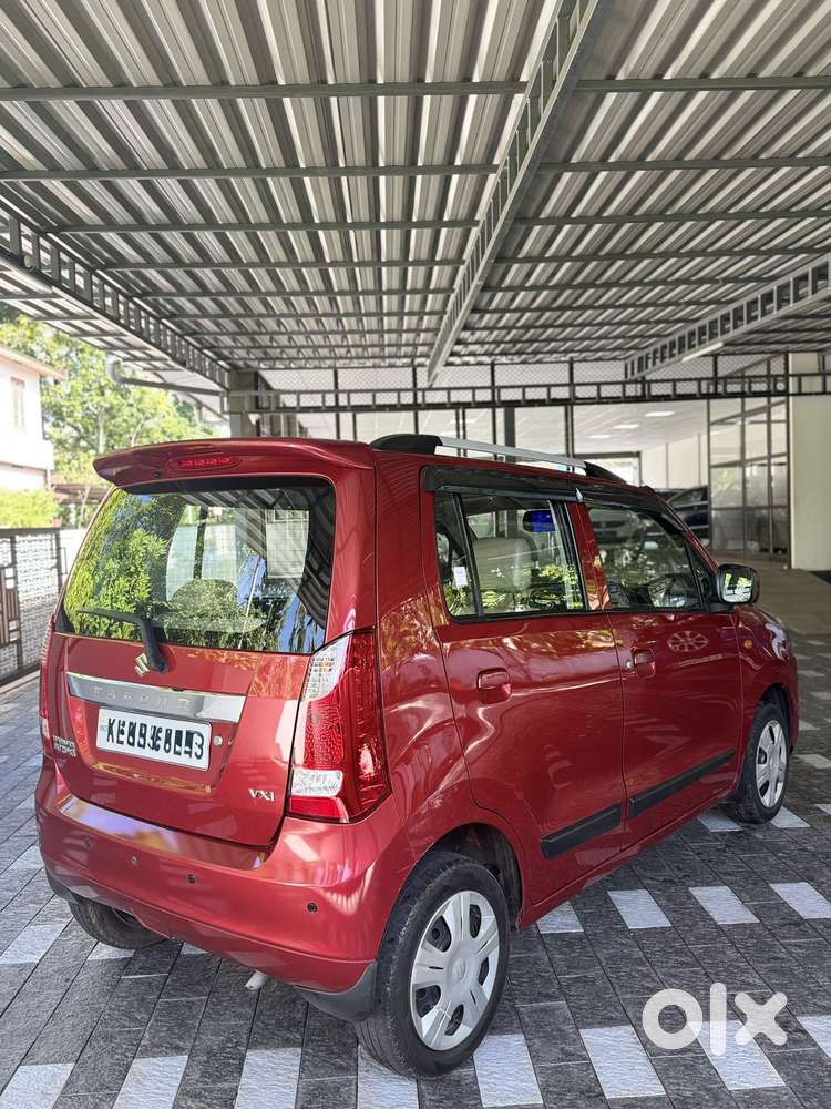 Maruti Suzuki Wagon R Vxi, 2019, Petrol