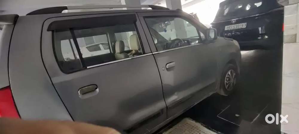 Maruti Suzuki Wagon R 1.0 2013 Cng & Hybrids65000 Km Driven