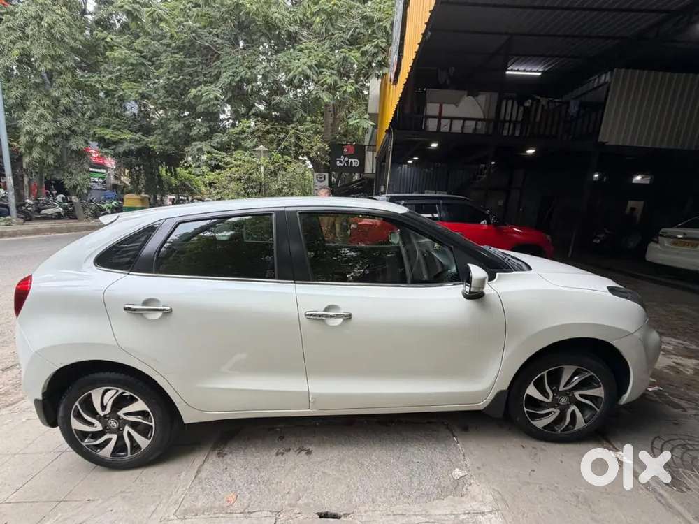 Toyota Glanza 2021 Manual Petrol