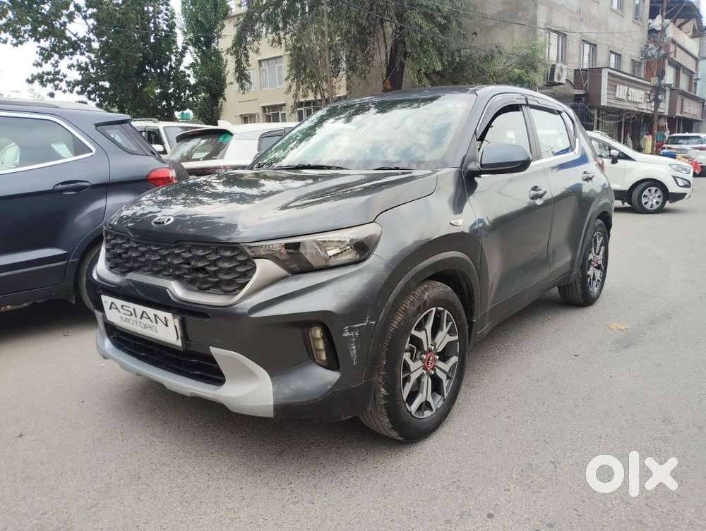 Kia Sonet 1.2 Htk, 2021, Petrol