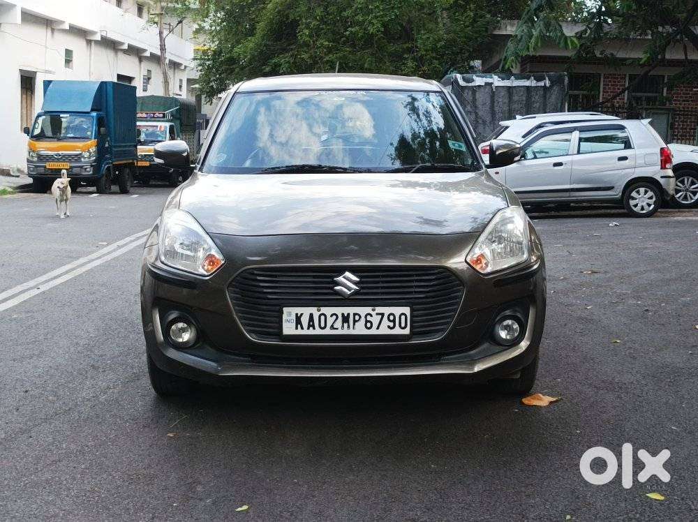 Maruti Suzuki Swift Zxi 2018, 2019, Petrol