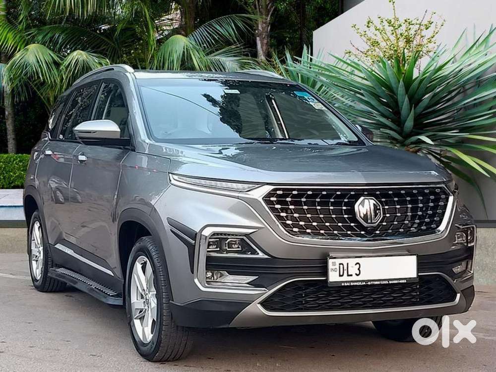 Mg Hector 1.5 Shine, 2022, Petrol