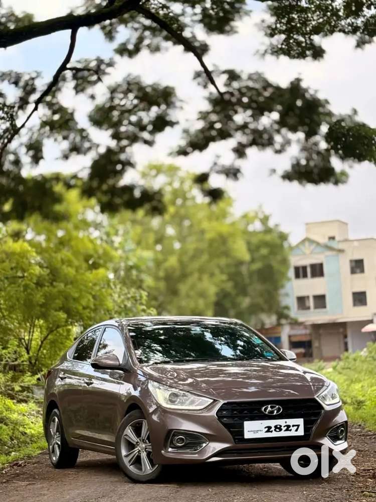 Hyundai Verna 1.6 Sx 2019