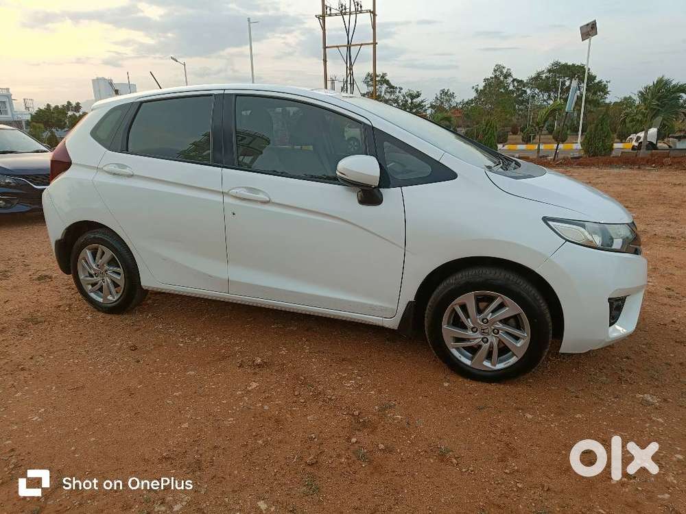 Honda Jazz 1.2v Cvt Top End (paddle Shift)