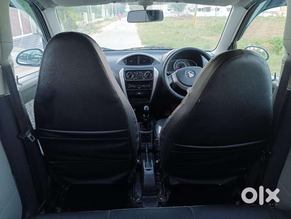 Maruti Suzuki Alto 800 Lxi, 2018, Cng & Hybrids