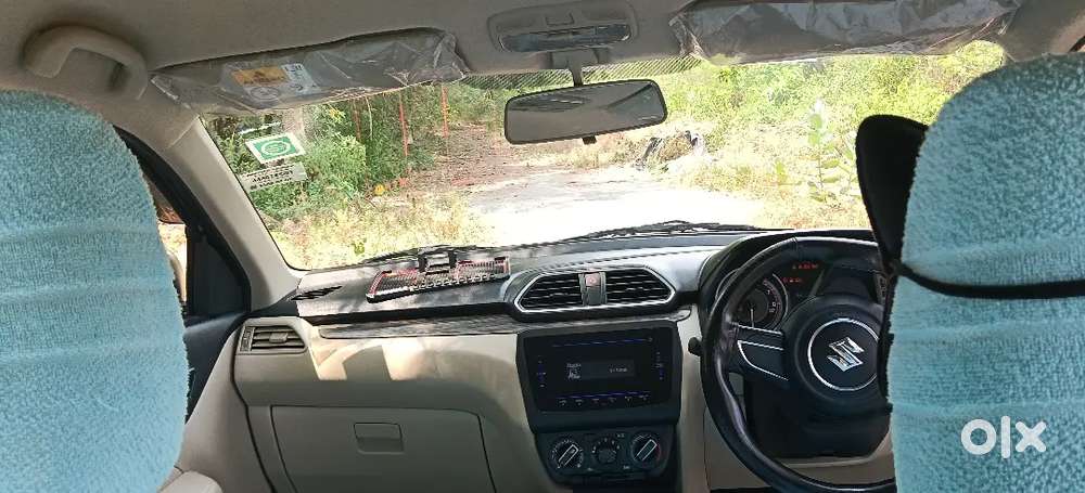 Maruti Suzuki Swift Dzire 2024 Petrol 40000 Km Driven
