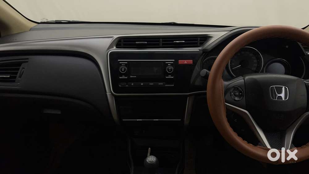 Honda City I-vtec Sv, 2015, Petrol