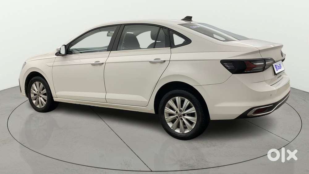 Volkswagen Virtus 1.0 Highline Tsi At, 2024, Petrol