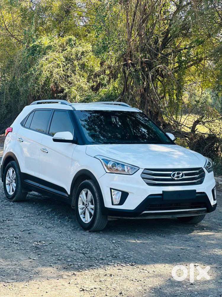 Hyundai Creta 1.6 Sx Automatic, 2016, Diesel