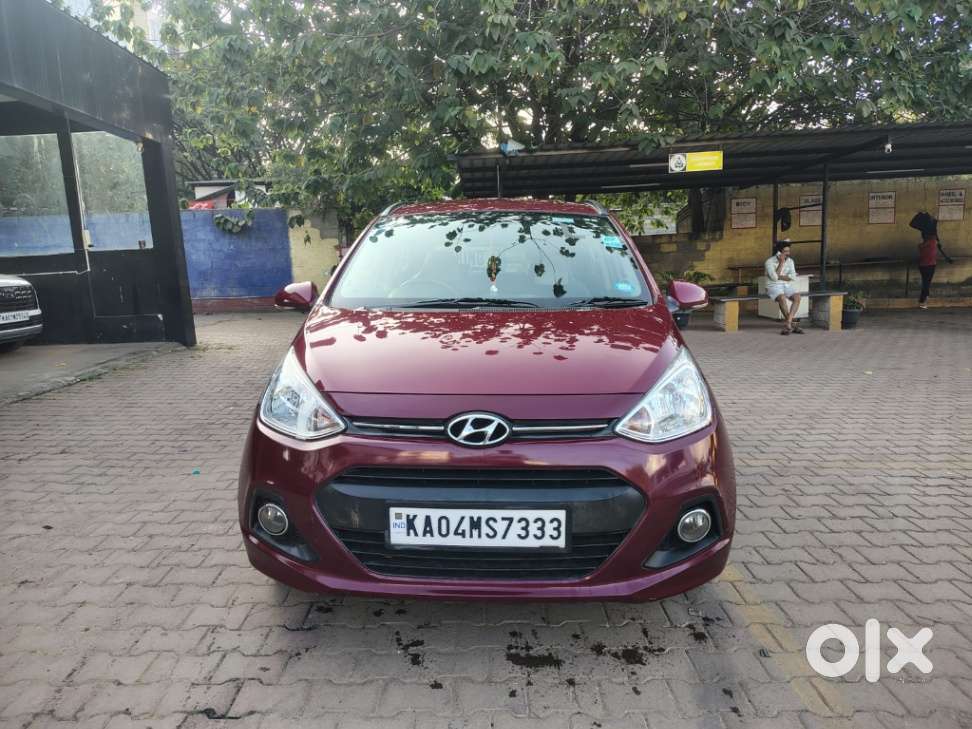 Hyundai Grand I10 1.1 Crdi Sportz, 2017, Diesel