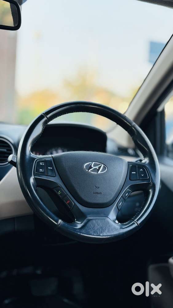 Hyundai Xcent [2014-2017] 1.2 S (o) At, 2014, Petrol