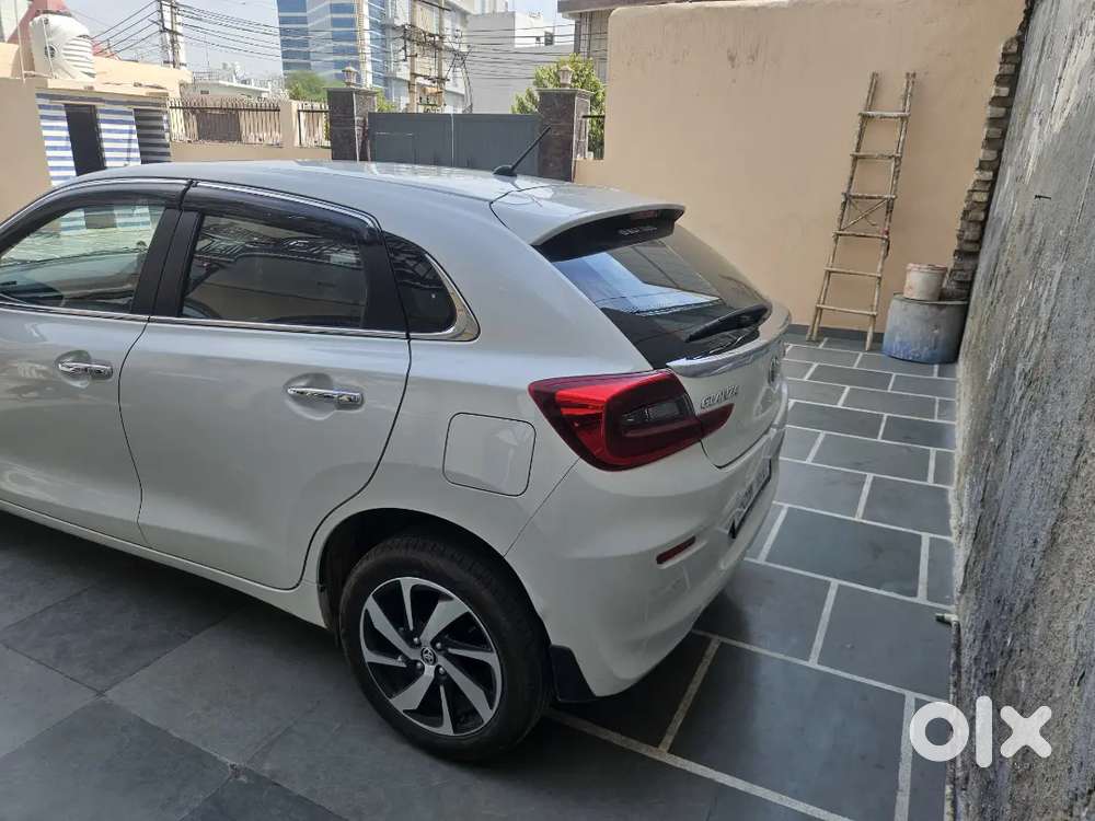 Toyota Glanza G Model 2025 Petrol 1400 Km Driven November Registration