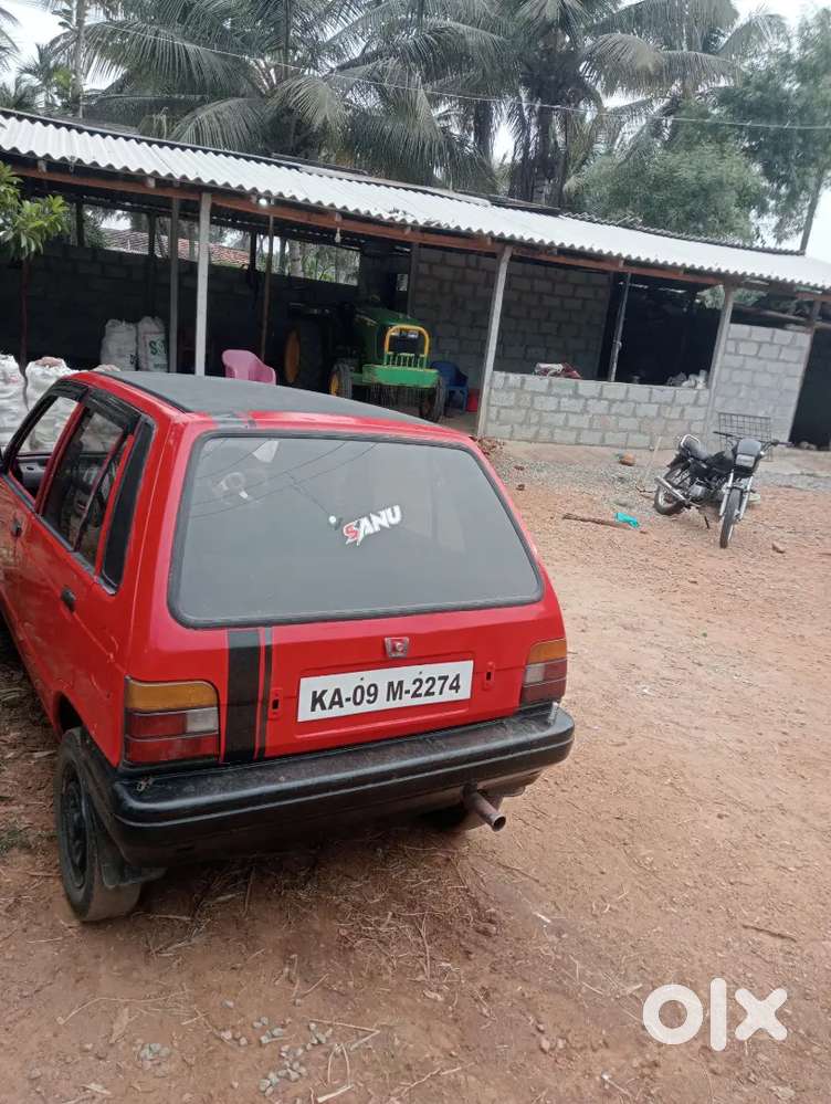 Maruti Suzuki 800 1994