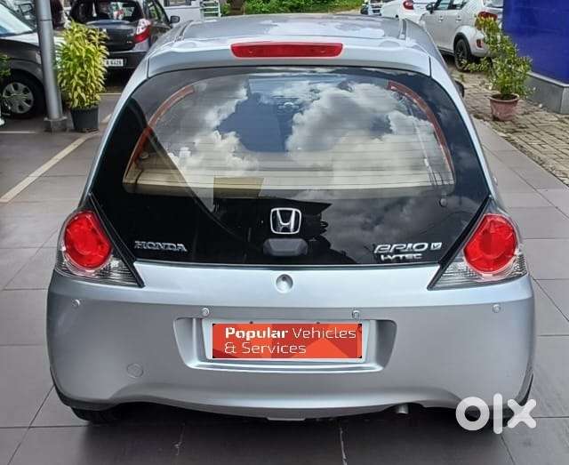 Honda Brio V Mt, 2013, Petrol