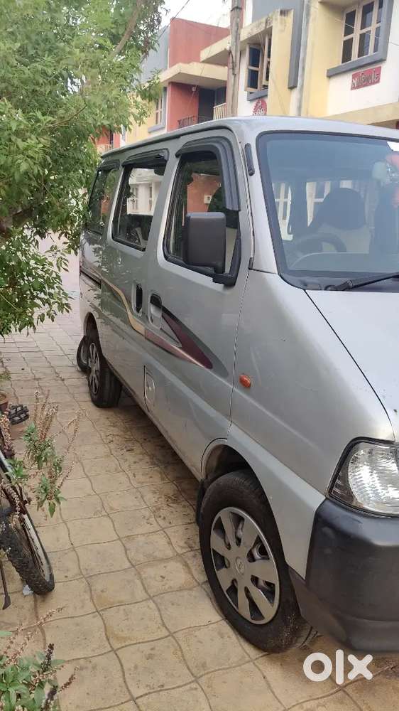 Maruti Suzuki Eeco 2012