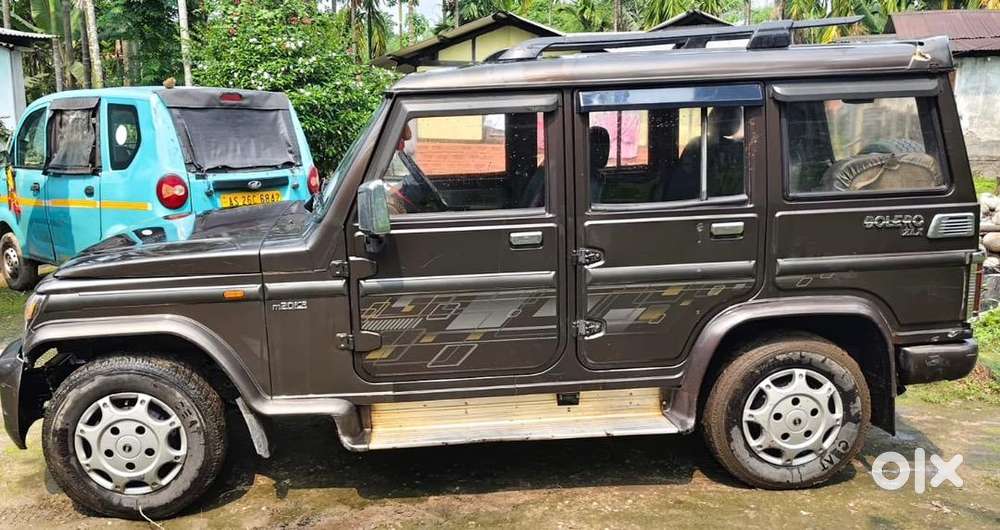 Mahindra Bolero 2016 Diesel 107000 Km Driven