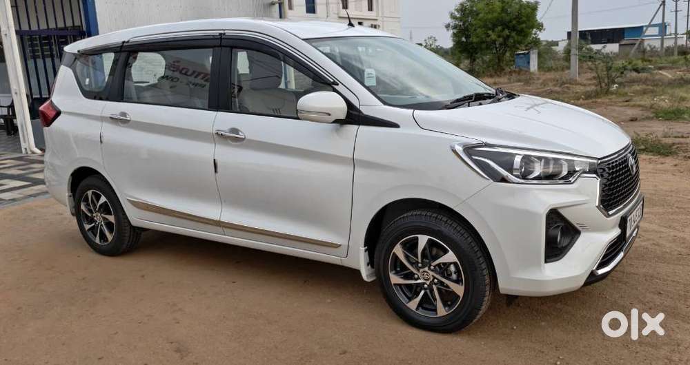 Toyota Rumion G Mt, 2026, Petrol