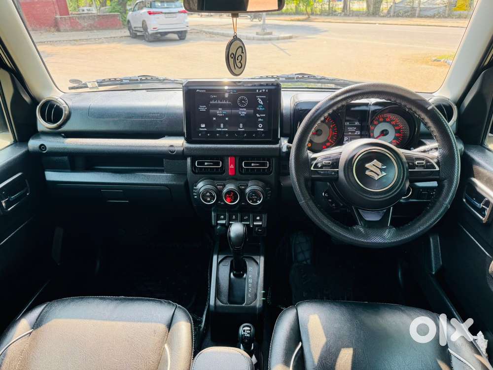 Maruti Suzuki Jimny Alpha At, 2023, Petrol
