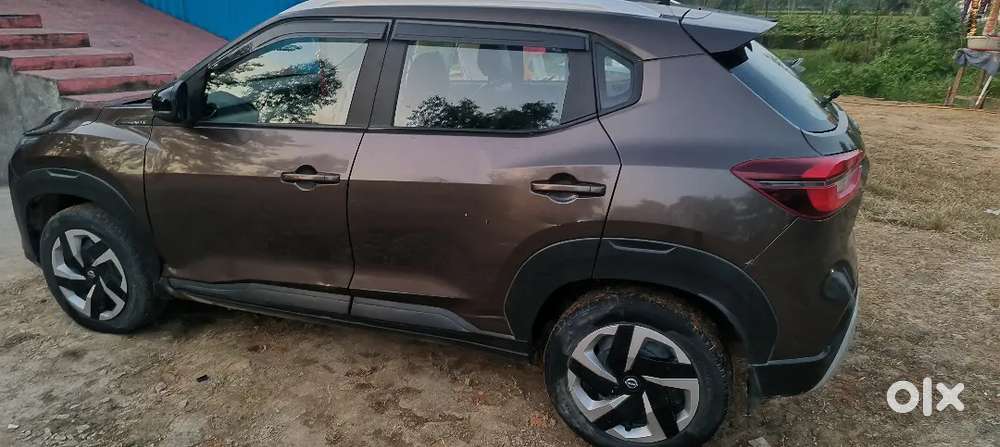 Nissan Magnite Petrol Manual 2021