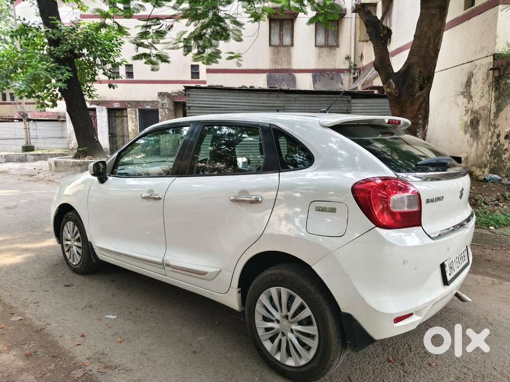 Maruti Baleno Petrol 2021 Excellent Condition Not A Single Problem