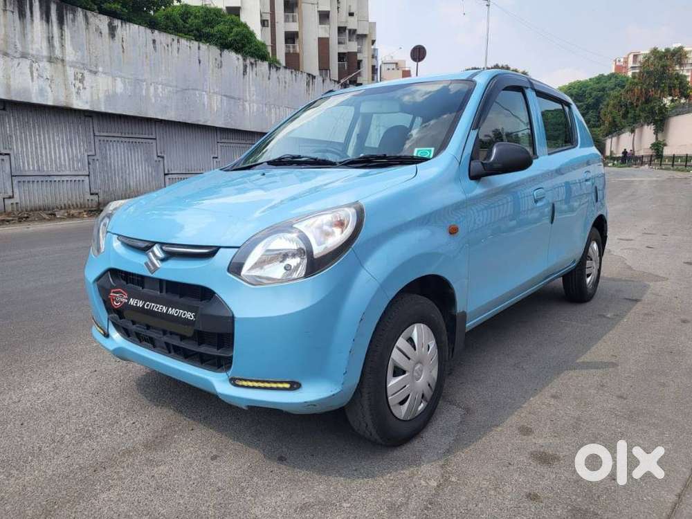 Maruti Suzuki Alto 800 Lxi, 2012, Petrol