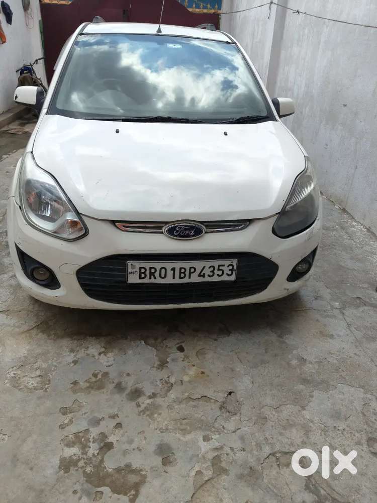 Ford Figo Diesel 2012