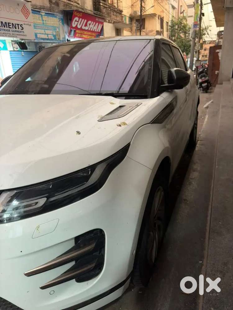 Land Rover Range Rover Evoque 2020