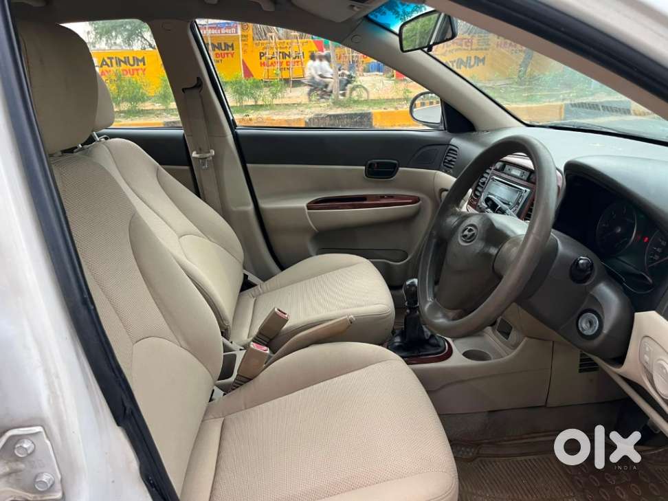 Hyundai Verna Vgt Crdi Sx, 2009, Diesel